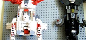 Lego Star Wars X-Wing - Optimus Transformer