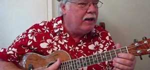 Play The Little Mermaid's "Under the Sea" on ukulele