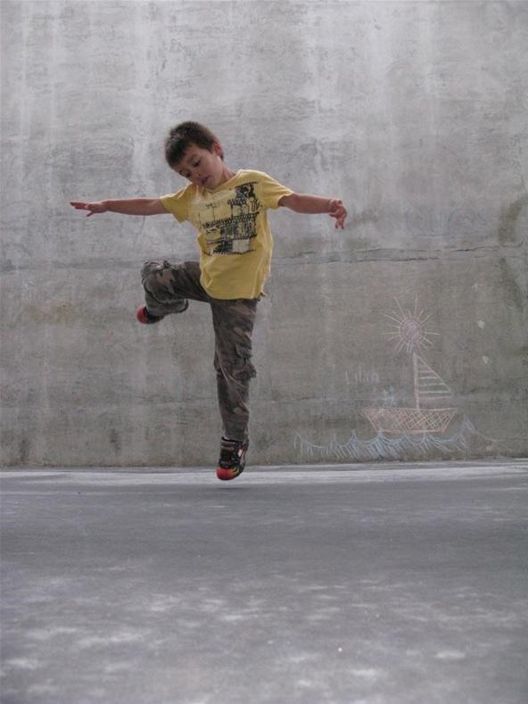An Amazing Collection of Levitation Photos (+ Last Week's Winner)