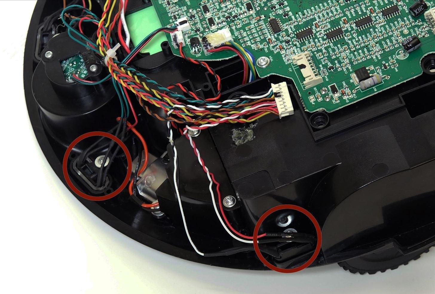 How to Fix bObi's Floor Detecting Sensors