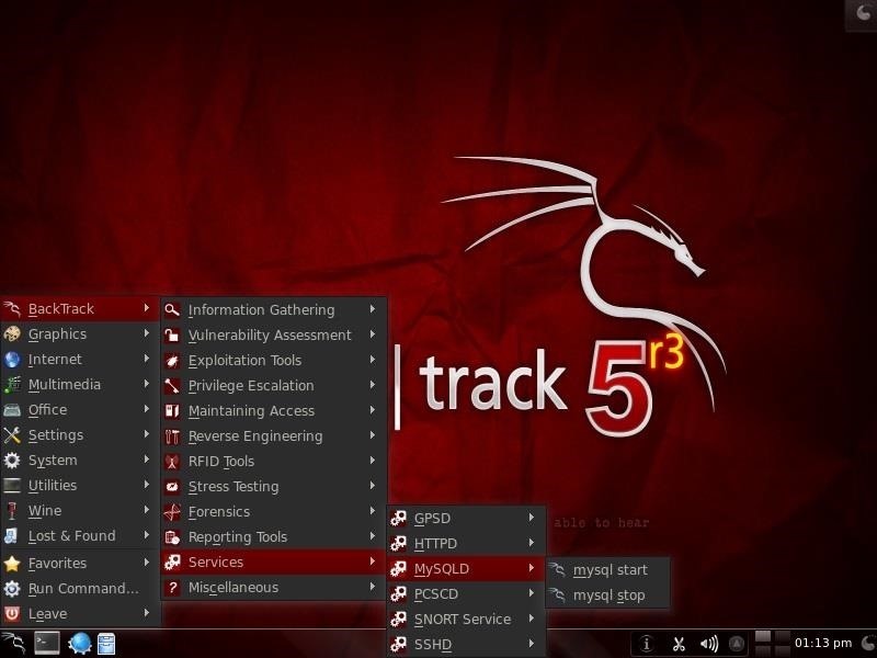 Hack Like a Pro: Linux Basics for the Aspiring Hacker, Part 14 (MySQL)