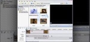 Add sound to a Windows Movie Maker movie