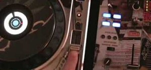 Use the wide feature on the CDJ-800 MK2