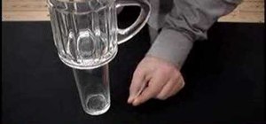 Do the "circumference or height" glass bar bet
