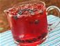 Make home-brewed rooibos & hibiscus herbal iced tea