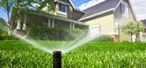 Mobile App for Setting Correct Sprinkler Times