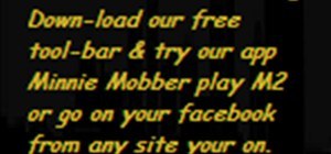 All about the mobbing *TOOL-BAR
