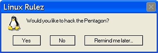 White Hat Hacking: Hack the Pentagon?