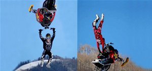 The Backflip Brothers (Tandem Isn't for Sissies Anymore)