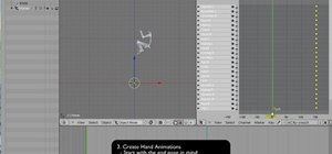 Use a MoCap library within Blender