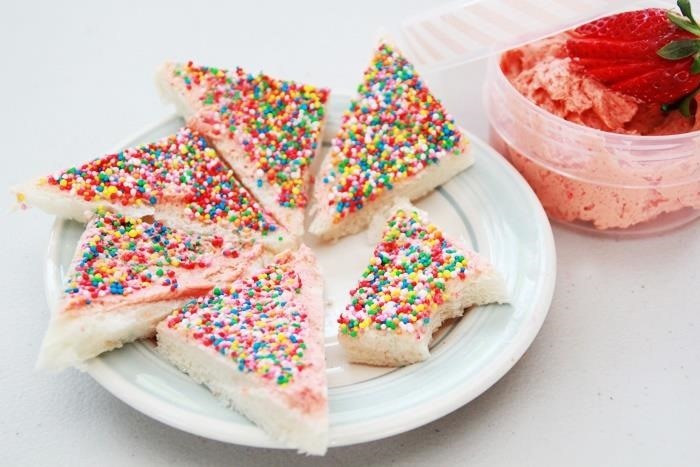 Eat More Sprinkles with These 12 Fairy Bread Creations
