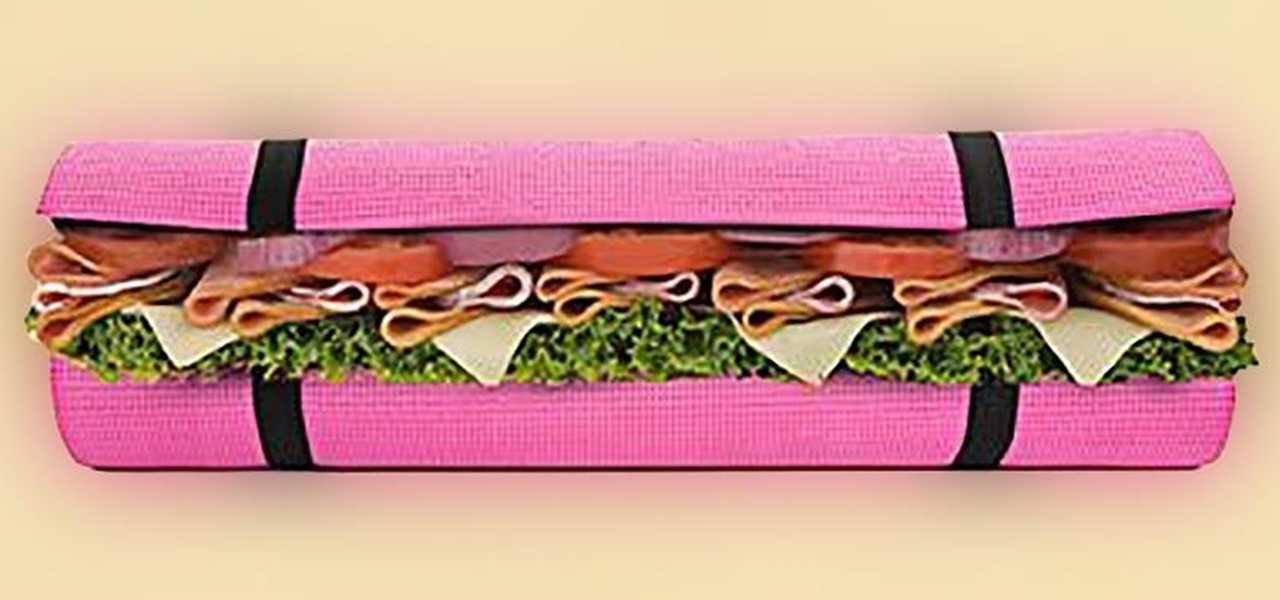 Klokje Algebra Ontoegankelijk Here's the Truth About the "Yoga Mat" Chemical in Your Subway Bread « Food  Hacks :: WonderHowTo