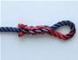 Tie the Eye Splice knot with a knot tying animation