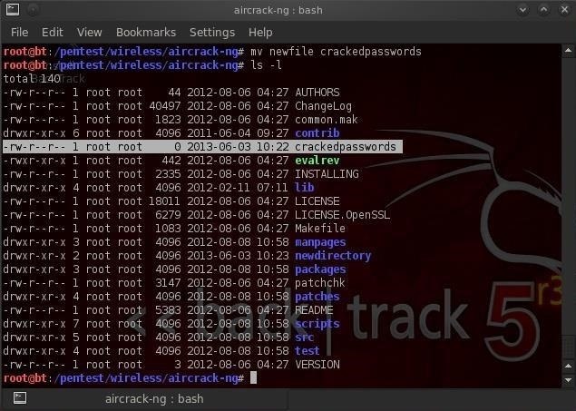 Hack Like a Pro: Linux Basics for the Aspiring Hacker, Part 3 (Managing Directories & Files)