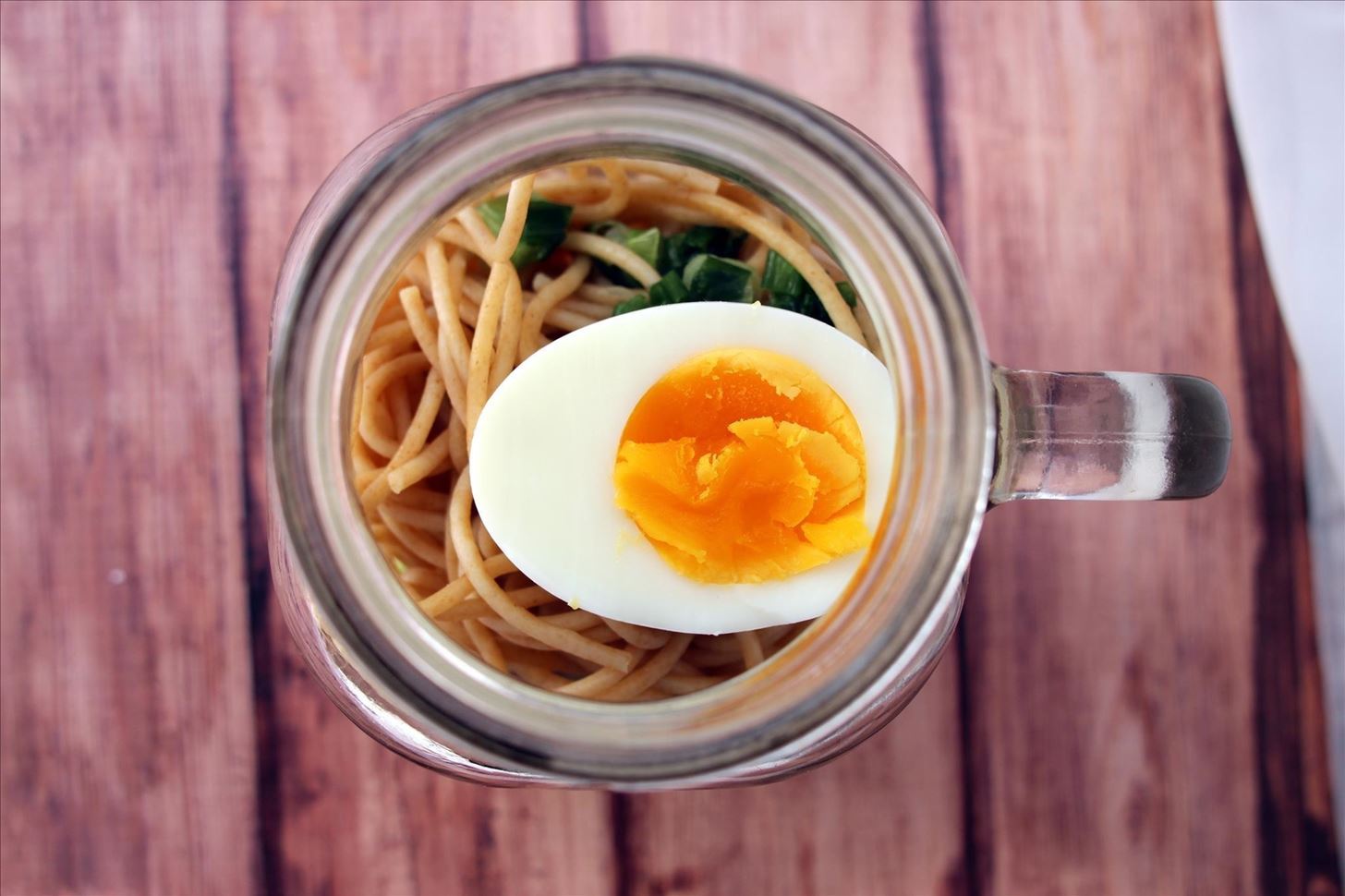 DIY Instant Cup O' Noodles for a Better Lunch