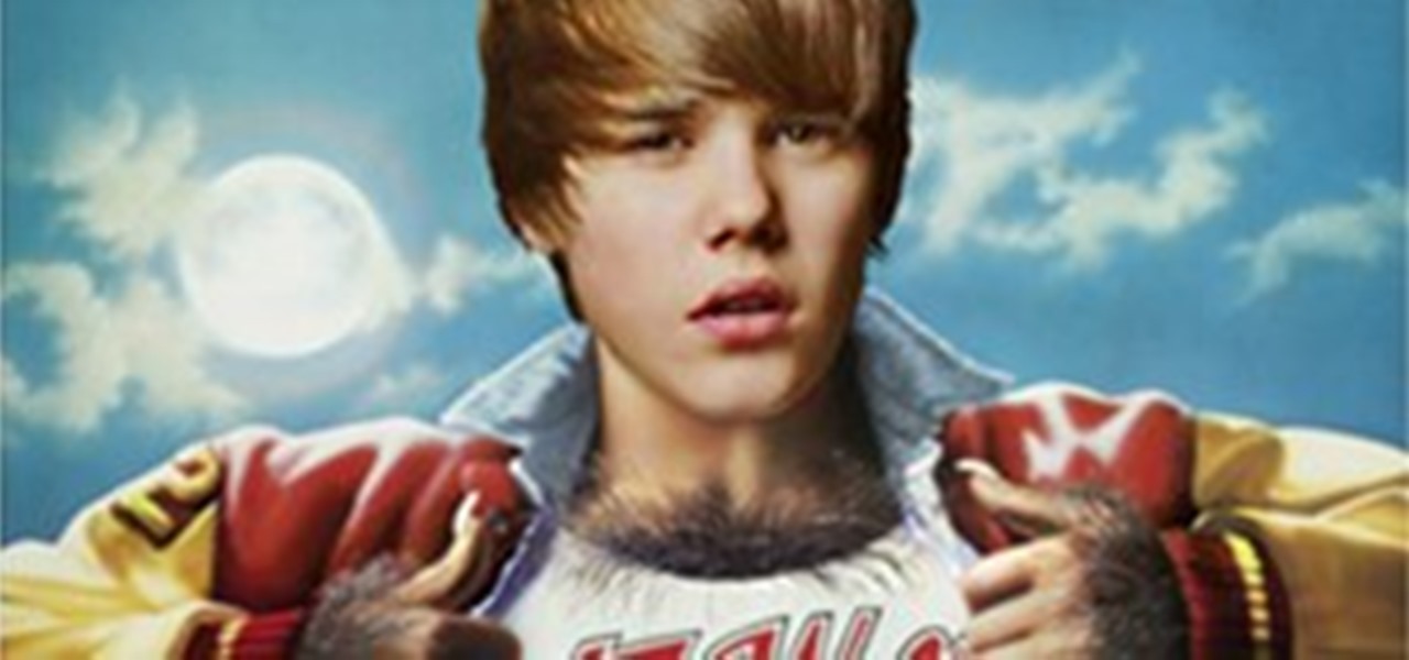 Justin Bieber as the lead in Famous Movies « Movie Poster 