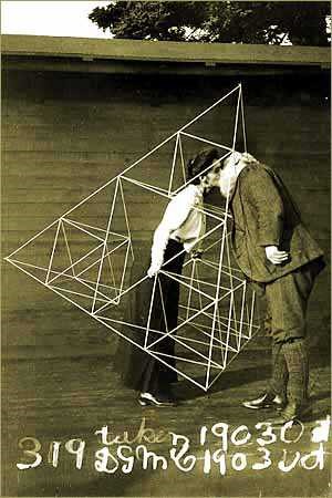 Alexander Graham Bell's Tetrahedral Obsession