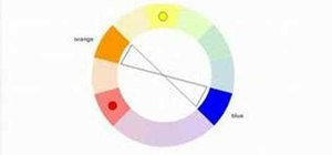 Understand color theory and the color wheel