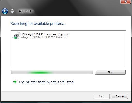 How to Set Up a Normal Printer for Wireless Printing in Windows