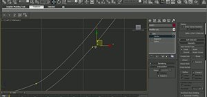Make simple 3D objects with the 3ds Max modeling tools