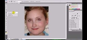 Get rid of red eye in Photoshop