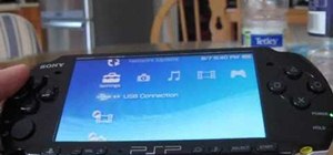 Hack a PSP 3000 or 2000 with ChickHEN R2 5.03