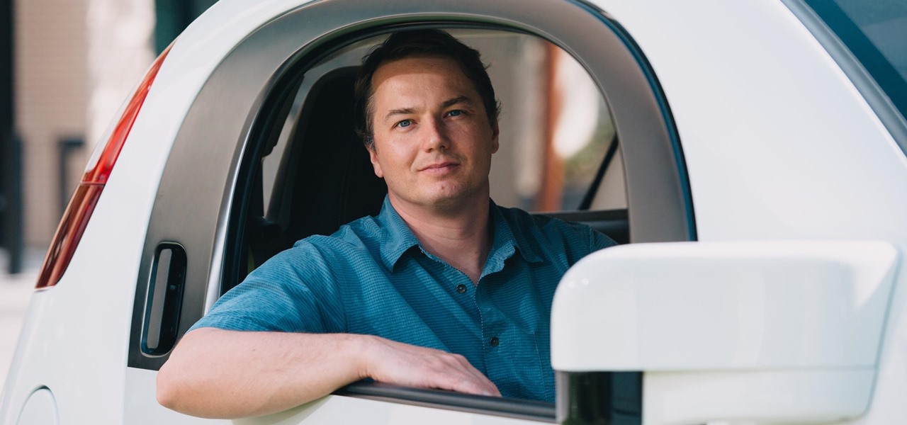 Former Google Self-Driving Car Boss Receives Funds for New Project