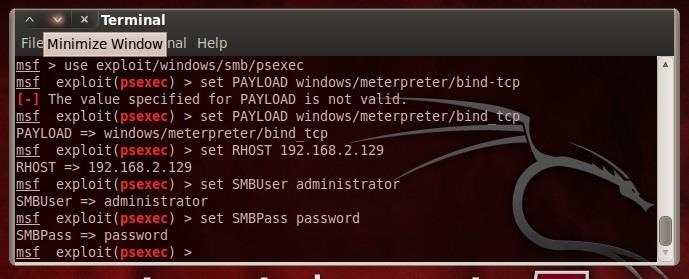 Hack Like a Pro: How to Use Metasploit's Psexec to Hack Without Leaving Evidence