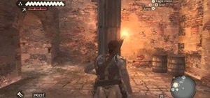 Find the treasure room associated with the Romulus Lairs in AC: Brotherood