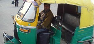 Rickshaw Bomb