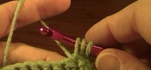Half-double crochet