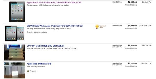 How to Track Down an Apple iPad 2 (All Models) in Stores or Online