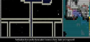 Finish building a successful fortress in Dwarf Fortress