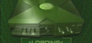 Softmod an Xbox using the NDURE installer