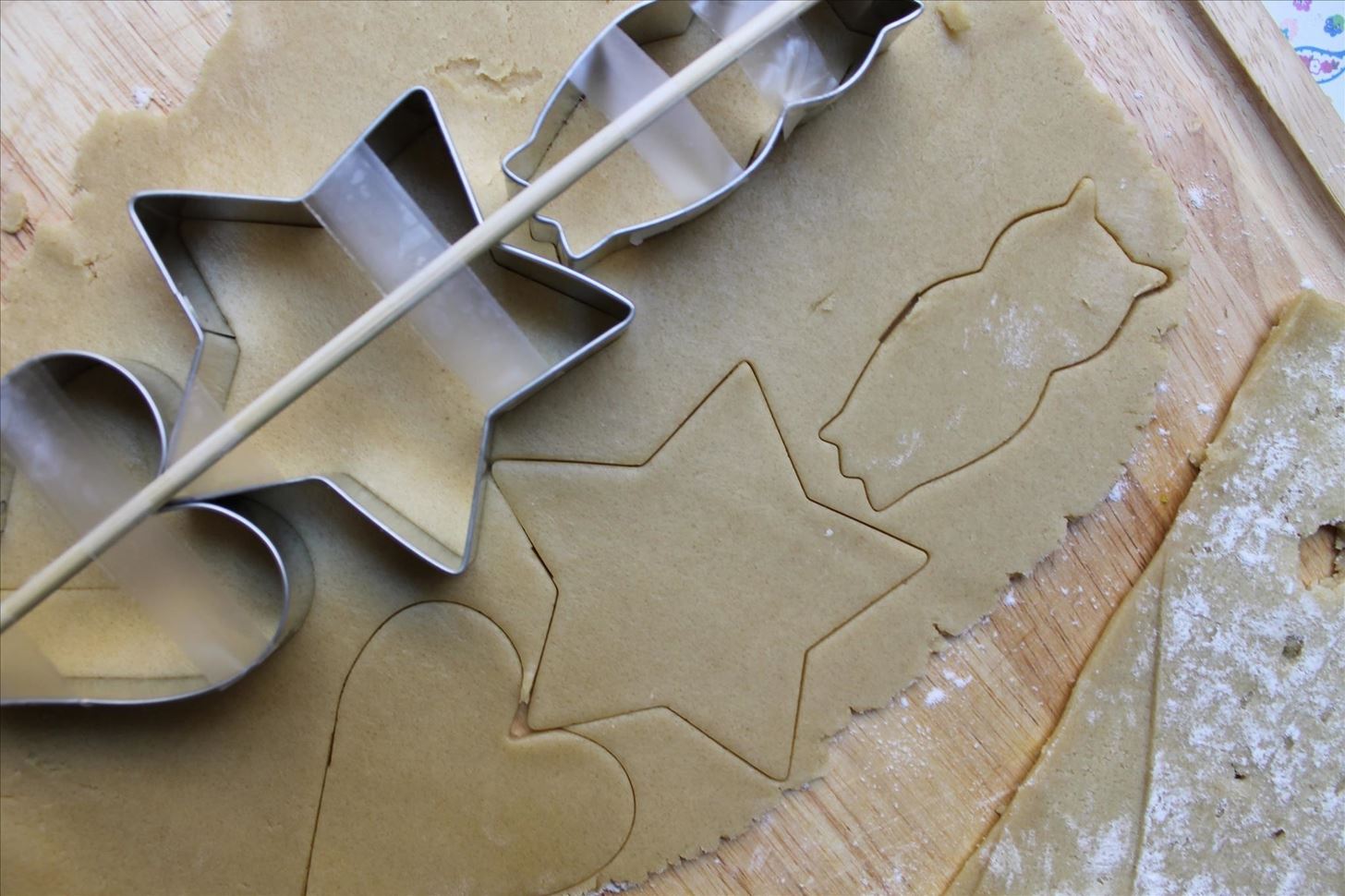 Make a Multi-Cookie Cutter to Save Time in the Kitchen