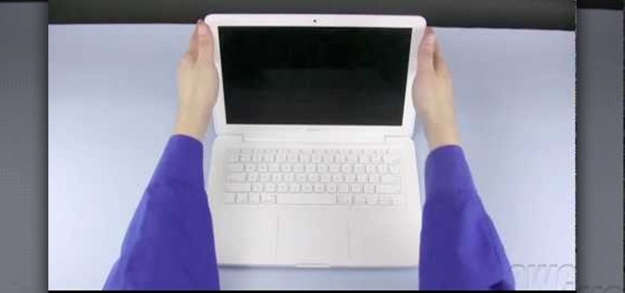 lige ud Tilgivende Duplikere How to Install RAM in an MacBook white unibody « Computer Hardware ::  WonderHowTo
