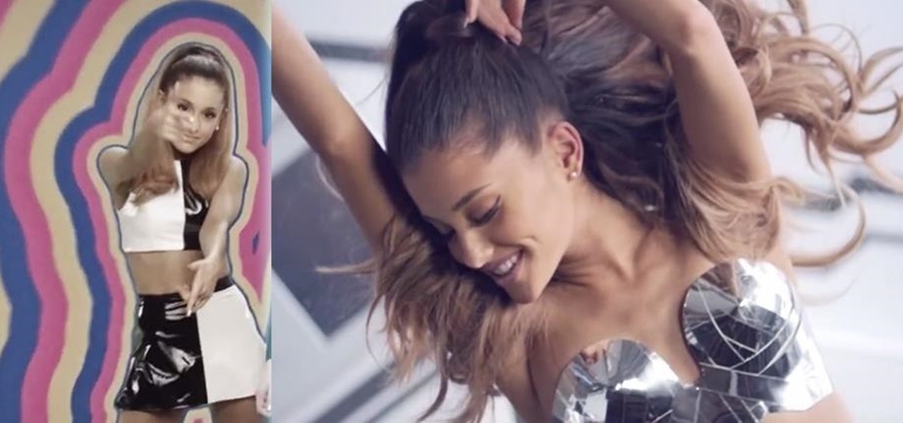 Ariana Grande Music Video-Inspired Costumes for Halloween