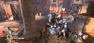 Complete the Dragon Age 2 Act 2 main story quest 'Offered and Lost'