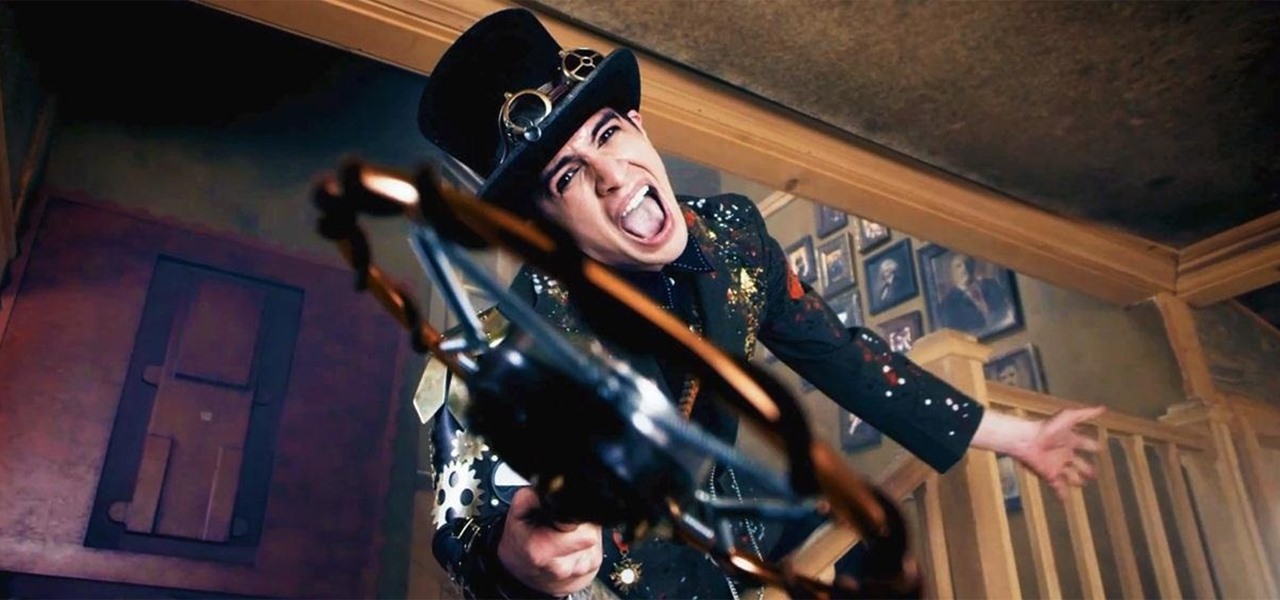 How Panic! at the Disco's "The Ballad of Mona Lisa" Was Steampunked