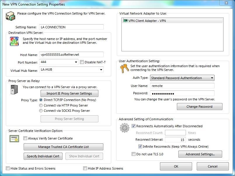 How to Set Up SoftEther VPN on Windows to Keep Your Data Secure