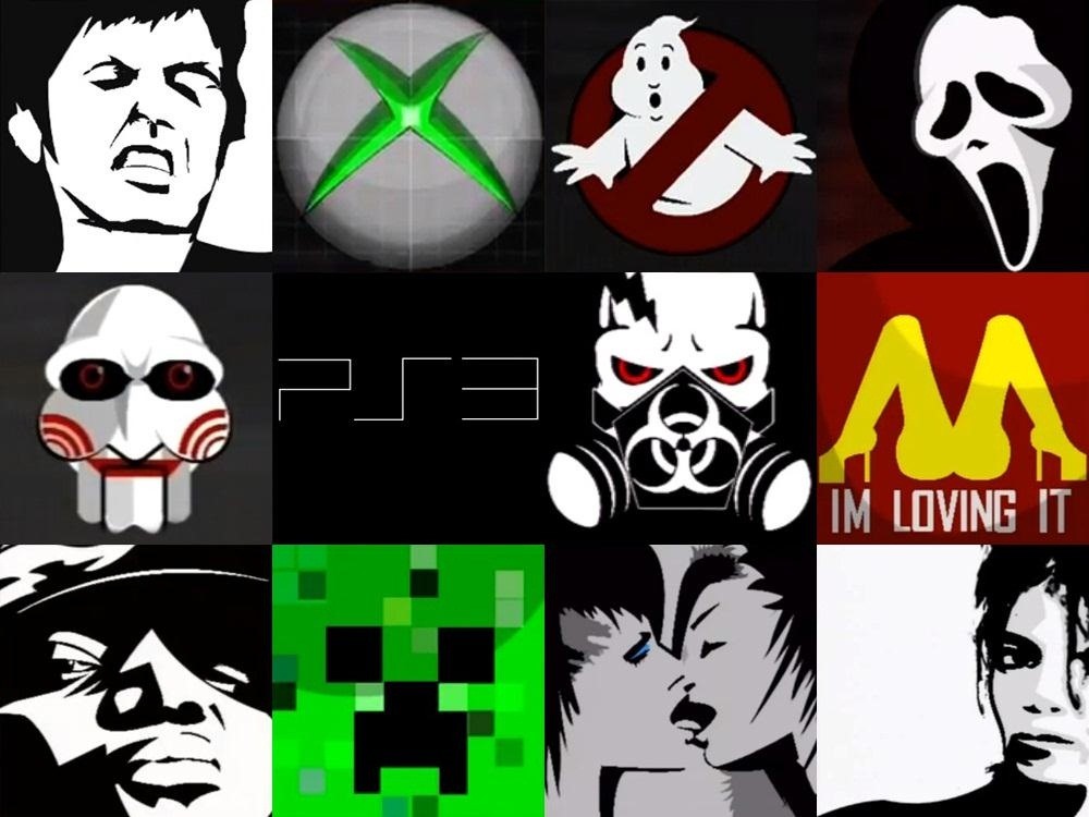 12 More Ridiculously Legit Emblem Designs for Call of Duty: Black Ops 2 (And How to Make Them)