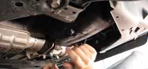 Change your car's oil to minimize wear and tear