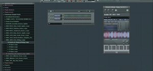 Chop up orchestral loops in FL Studio
