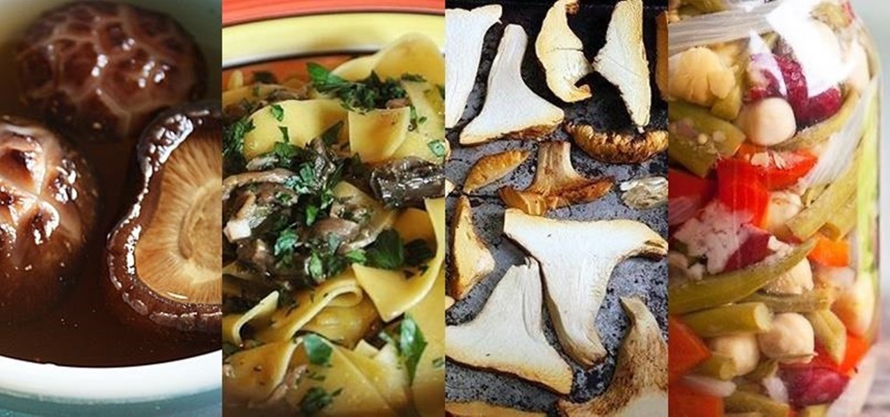 You're Not Using Enough Dried Mushrooms & Here's Why