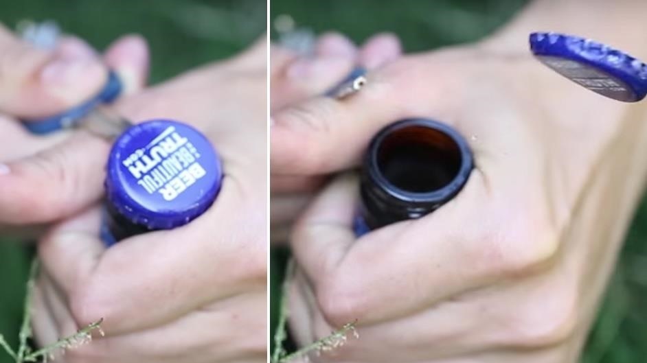 10 Ways to Open a Beer Without a Bottle Opener