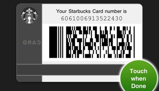 Jonathan's Starbucks Card: A Social Experiment in Sharing Ends