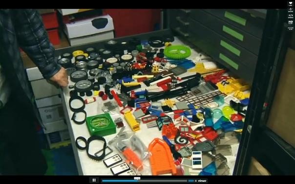 Amazing Documentary about Adult Fans of LEGOS