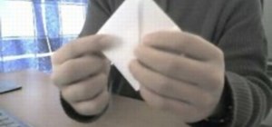 Origami a paper ball
