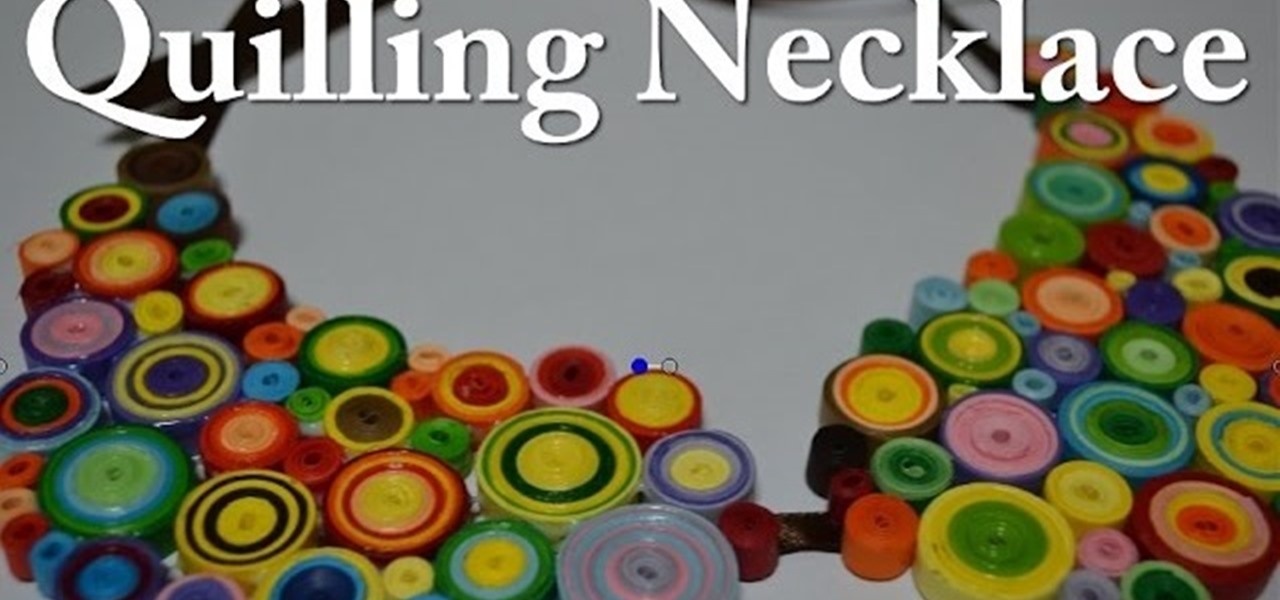 Make a Necklace