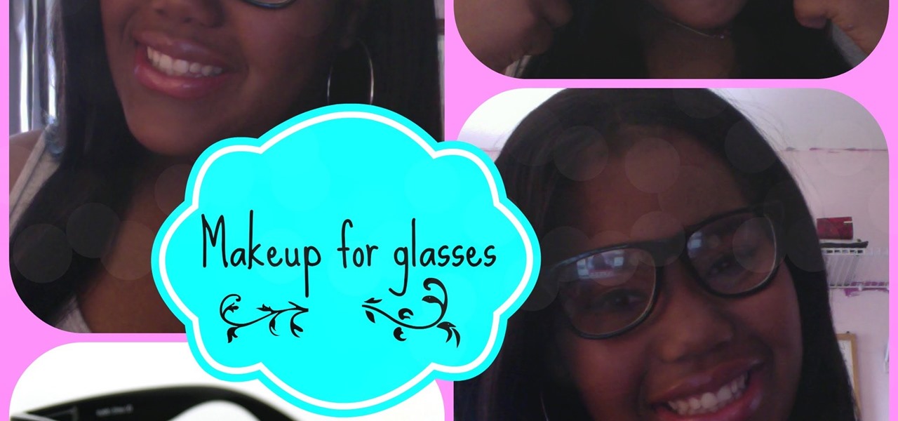 Makeup for Glasses